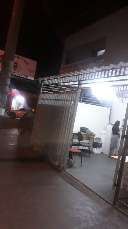 Fachada de Assembleia de Deus, Mollon IV. Ministério Belém