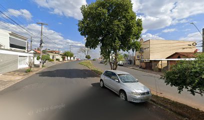 Fachada de Igreja Evangélica Assembleia De Deus