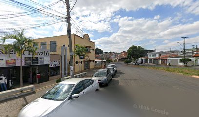 Fachada de IGREJA EVANGÉLICA JESUS É A FONTE DA VIDA
