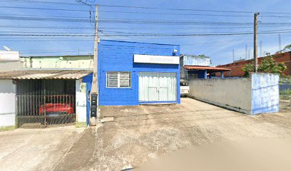 Fachada de Igreja Evangélica RESTAURADA