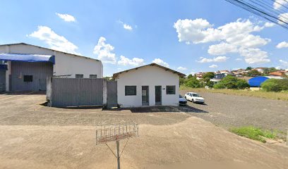 Fachada de Igreja Evangélica Assembléia de Deus da Missão Ieadem