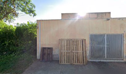 Fachada de Igreja evangélica família de Deus - Monte mor