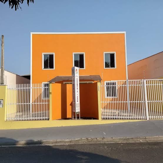 Fachada de Igreja Assembleia de Deus - IEADI