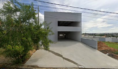 Fachada de Congregação Cristã no Brasil - Jd Nova Veneza