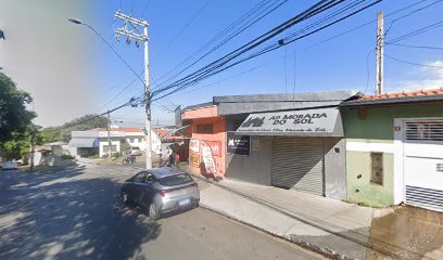 Fachada de Ad Morada Do Sol