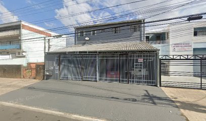 Fachada de Igreja Evangelica Pentecostal Chama Divina