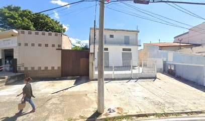 Fachada de Igreja Evangélica Pentecostal Emanuel