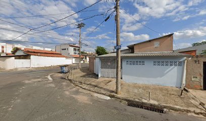 Fachada de Igreja Evangelica Assembleia de Deus