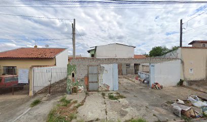Fachada de Igreja Pentecostal O Amor De Jesus