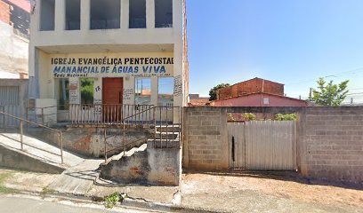 Fachada de IGREJA EVANGÉLICA PENTECOSTAL MANANCIAL DE AGUAS VIVA
