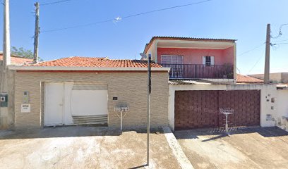 Fachada de Igreja Evangelica Pentecostal Exército do Senhor