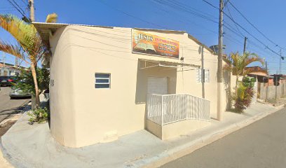 Fachada de Igreja Evangélica Pentecostal A Resplandecente Estrela Da Manhã