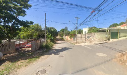 Fachada de Igreja Evangelica Pentecostal Deus e Poder