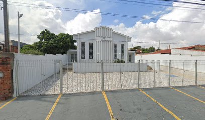 Fachada de Congregação Cristã no Brasil