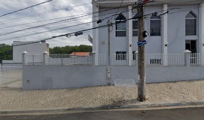 Fachada de Congregação Cristã no Brasil