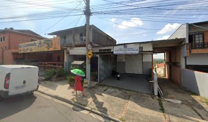 Fachada de Igreja Pentecostal Visão que Leva Ao Criador