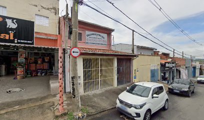 Fachada de Igreja Evangelica Pentecostal Chama Divina