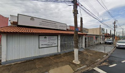 Fachada de Igreja Presbiteriana do Campo Grande