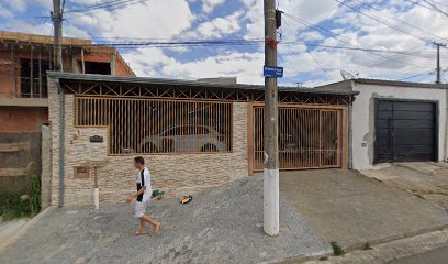 Fachada de Igreja Evangélica Pentecostal Direção De Deus