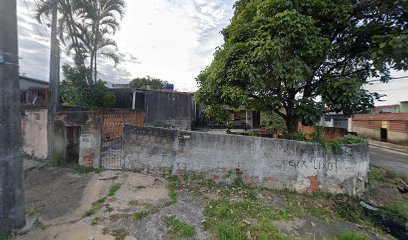 Fachada de Igreja Evangelica Pentecostal Deus e Paz
