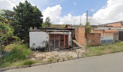 Fachada de Igreja Evangélica Assembléia De Deus Ministério Evangelho De Fogo