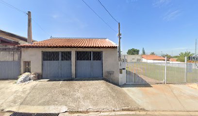 Fachada de Igreja Batista Biblica