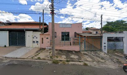 Fachada de Igreja Evangelica Pentecostal