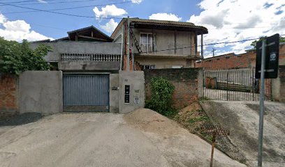 Fachada de Igreja Evangelica Pentecostal Jesus Cristo Maravil