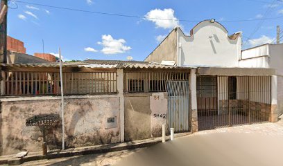 Fachada de Igreja Evangelica Pentecostal Assembleia dos Justos