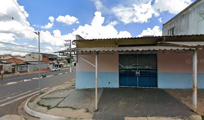 Fachada de Igreja Evangélica Assembléia de Deus Vila Renascença