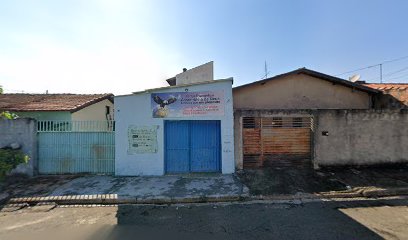 Fachada de Igreja Evangélica Assembleia de Deus Unidos por um propósito