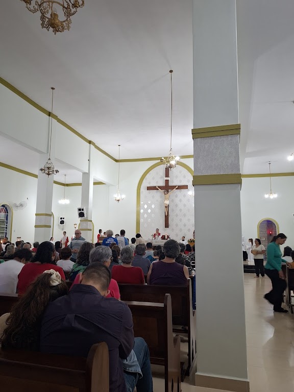 Fachada de Comunidade São Judas Tadeu