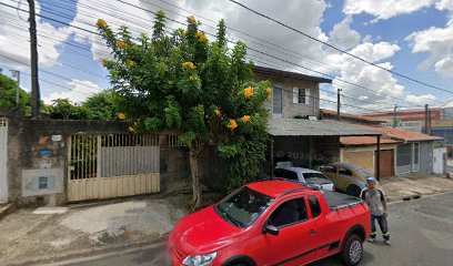 Fachada de Igreja Evangélica Assembleia de Deus