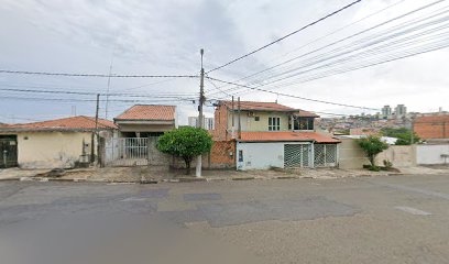 Fachada de Igreja Evangelica Cristo e Real