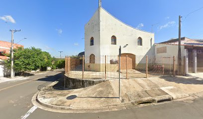 Fachada de Comunidade São Sebastião