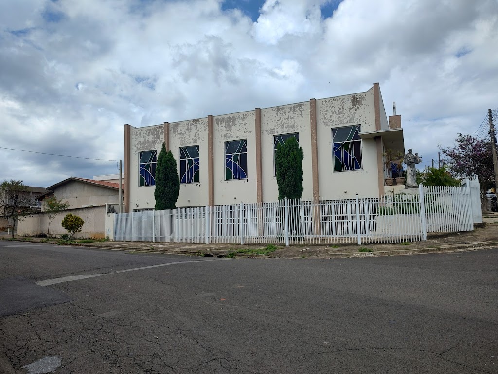 Fachada de Igreja Catolica Santo Antonio