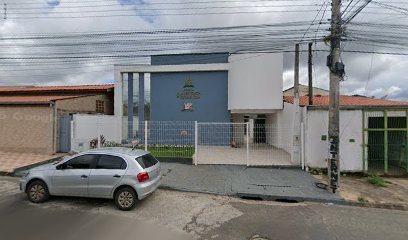 Fachada de IASD - Igreja Adventista do Sétimo Dia - Jd. Nova Alvorada