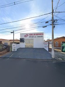 Fachada de IGREJA BATISTA Missão das Sementes