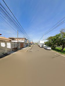 Fachada de Igreja Evangélica Nova Aliança