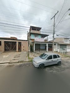 Fachada de Igreja Evangélica Sopra Espirito