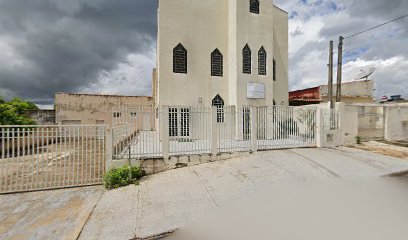 Fachada de Assembleia de Deus Min. Perus - JD Alvorada
