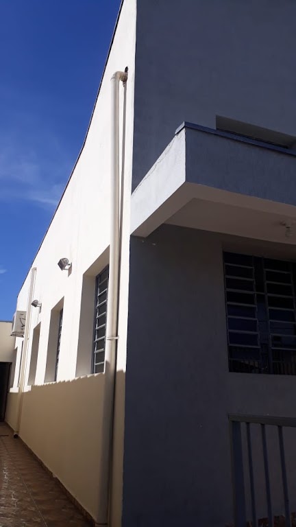 Fachada de Igreja Ev Assembleia de Deus min Belém - Amanda 5