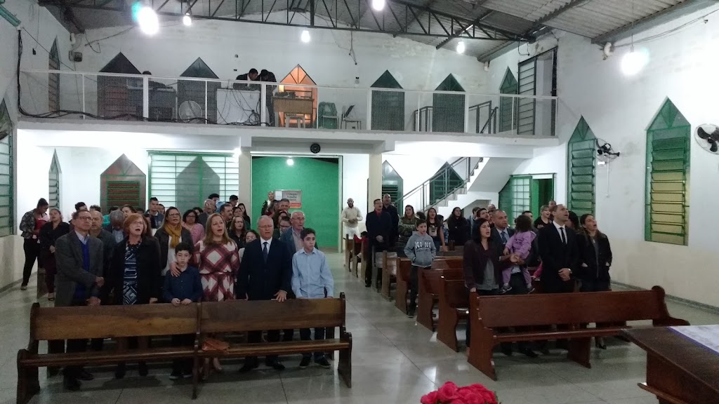 Fachada de 3 IGREJA PRESBITERIANA DE HORTOLANDIA