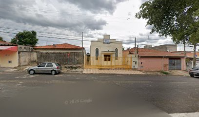 Fachada de Igreja Evangélica Assembléia De Deus
