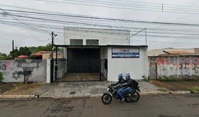 Fachada de Congregação Cristã no Brasil
