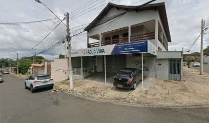 Fachada de Igreja Batista Água Viva Sumaré
