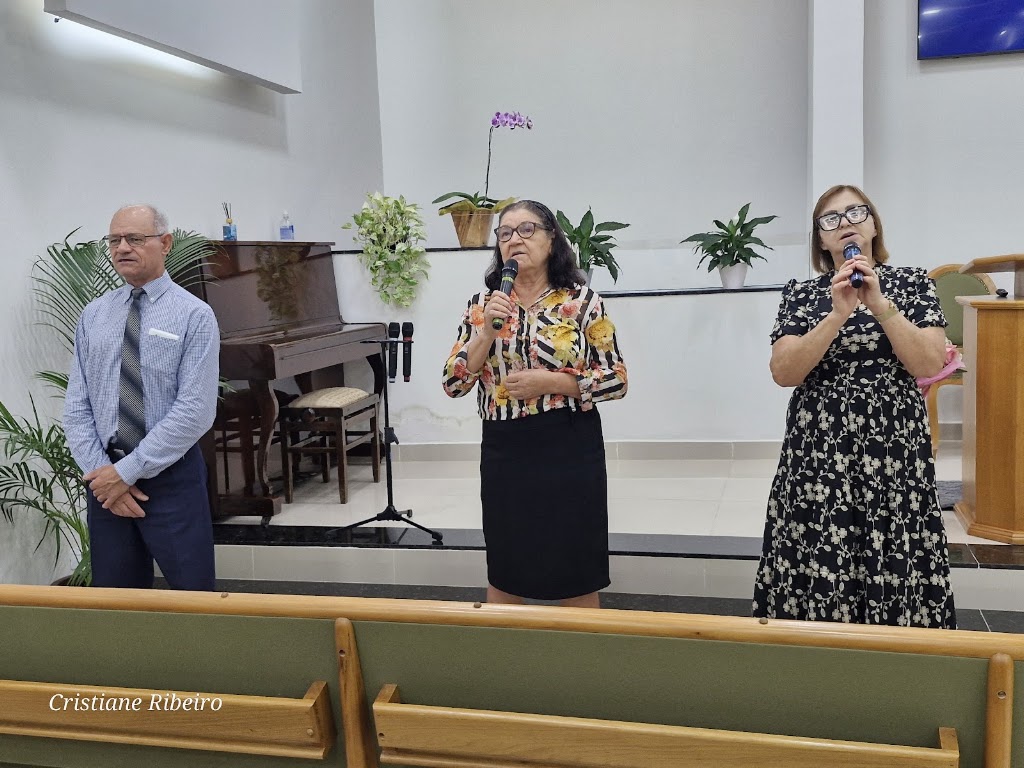 Fachada de IASD NOVA VENEZA