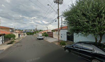 Fachada de Comunidade São Judas Tadeu
