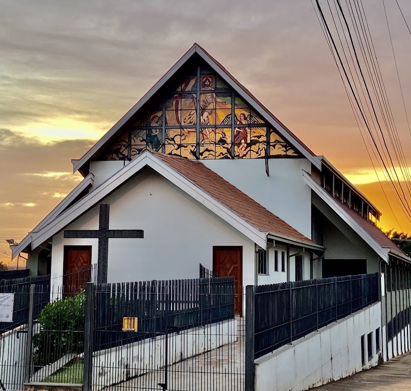 Fachada de Igreja Santo Antônio Sumaré