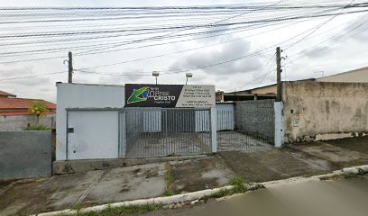 Fachada de Igreja O Brasil Para Cristo Nova Veneza